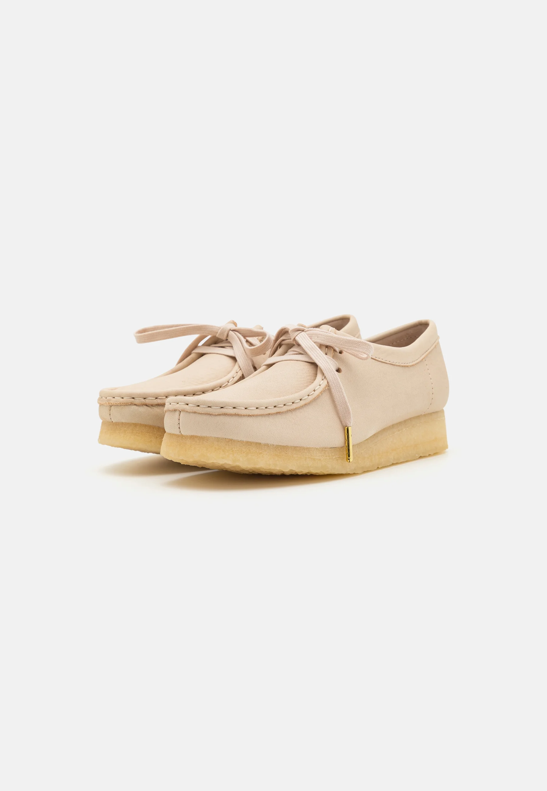 Clarks Originals WALLABEE - Zapatos deportivos con cordones