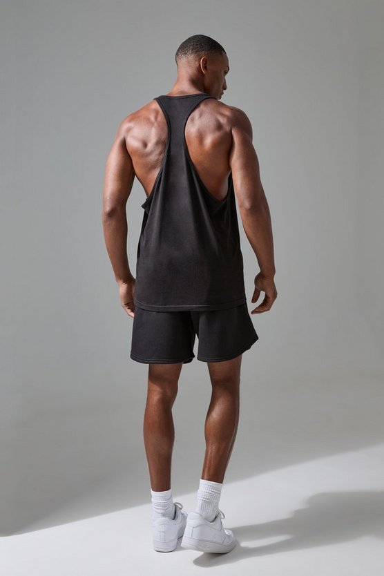 Man Active Training Dept Jersey-Shorts
