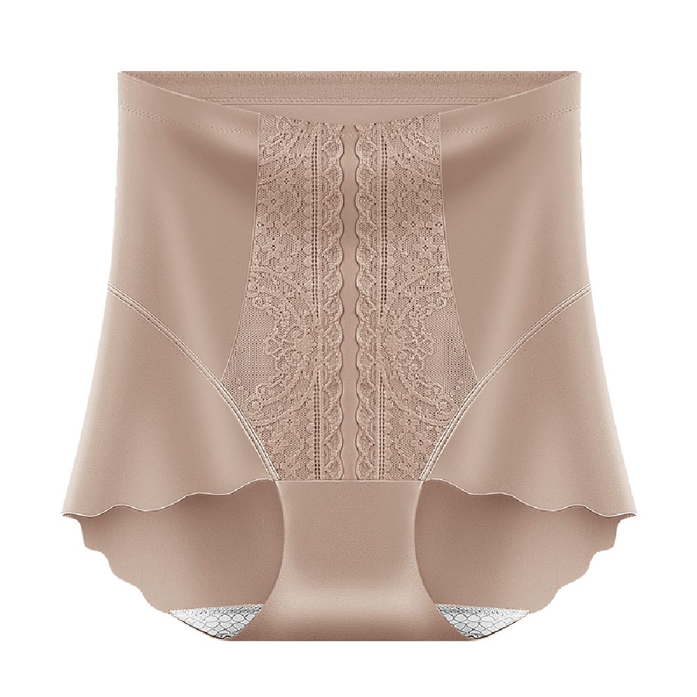 Lovolotti Taillenshaper High Waist Panty LO-L82 (Shapewear Bauchweg) Hipster Miederhose Sexy Unterhose mit Shaping Effekt