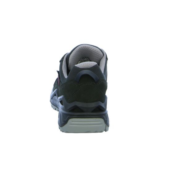 LOWA Trekkingschuhe grau