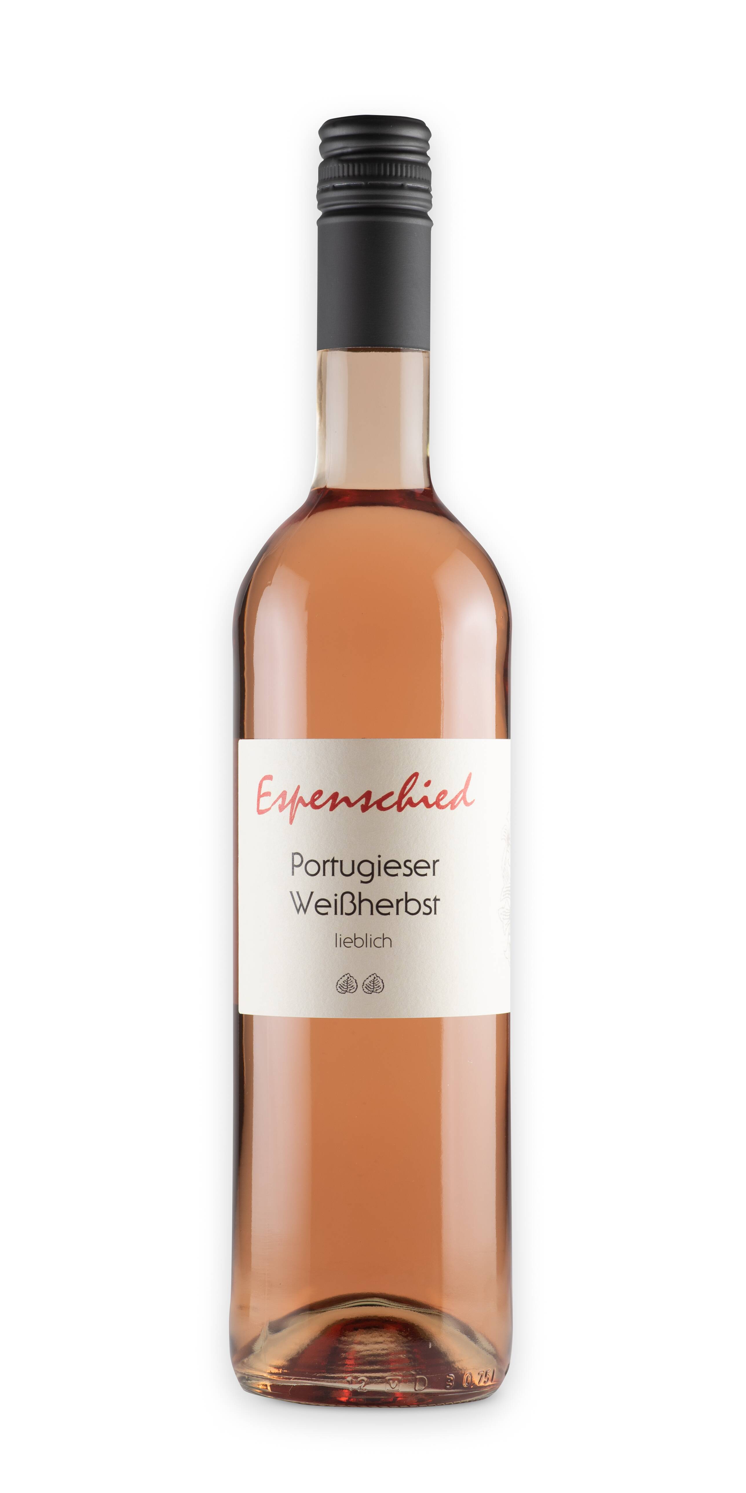 Weingut Espenschied (Nahe) Portugieser Weißherbst 2021