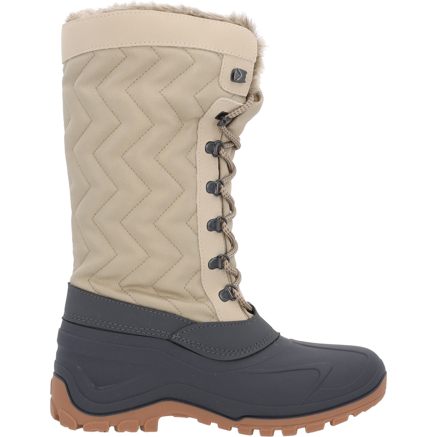 CMP Nietos 3Q47966, Winterstiefel, Damen, Cream