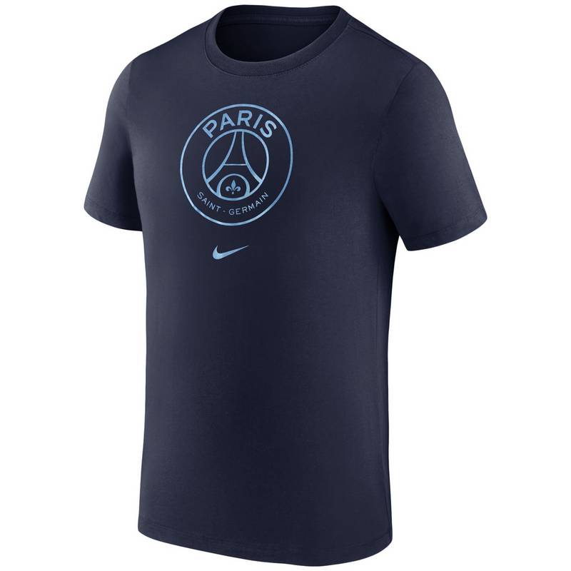 Nike Paris Saint-Germain Wappen T-Shirt Herren