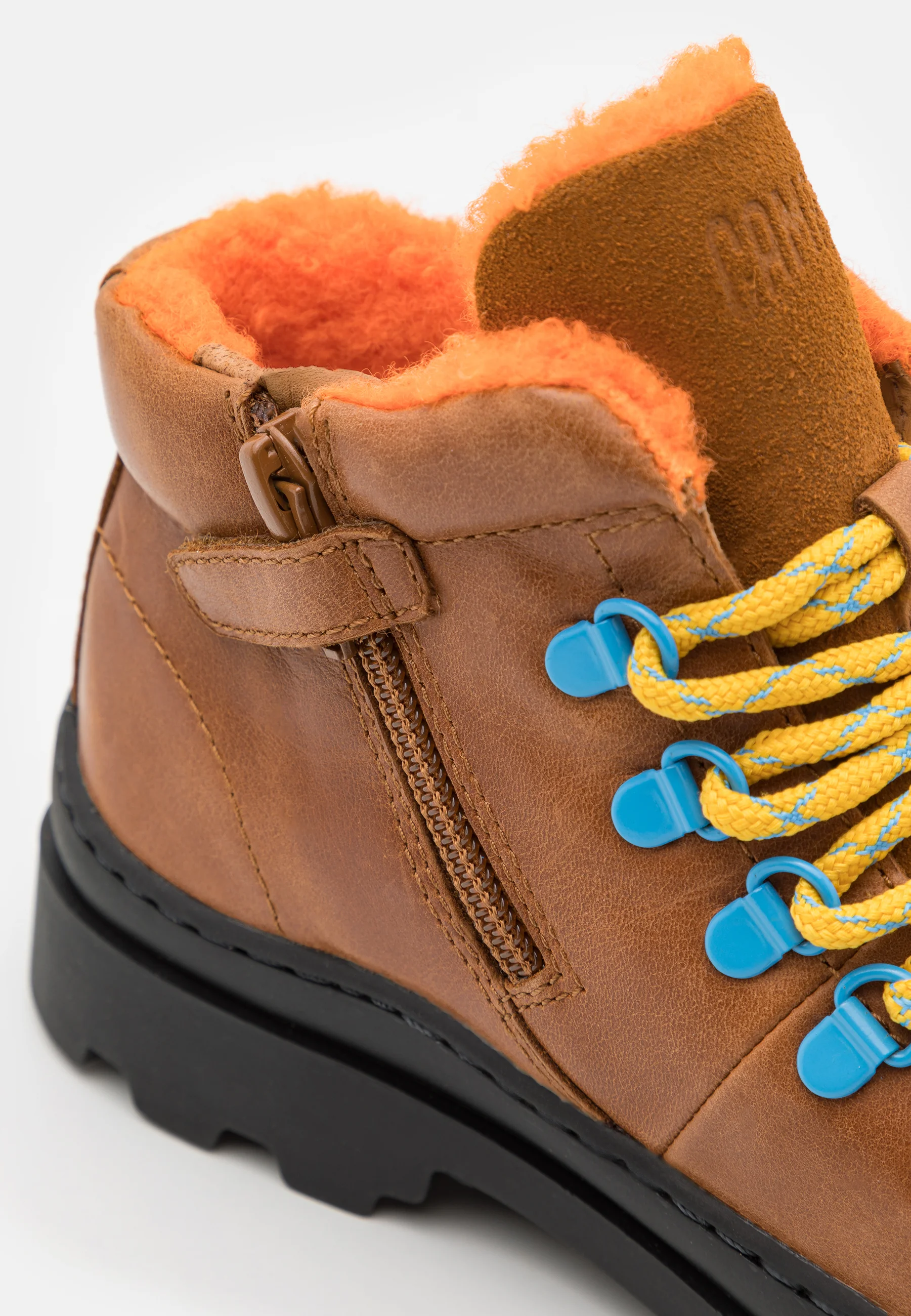 Camper BRUTUS KIDS UNISEX - Botines con cordones