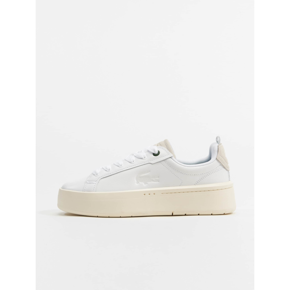 Lacoste Carnaby Platform 45SFA004065T / weiss