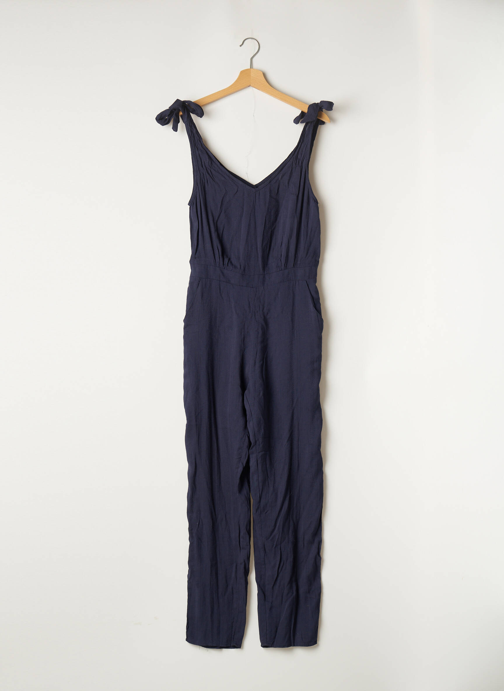 Molly Bracken Combinaisons 1 Femme couleur bleu