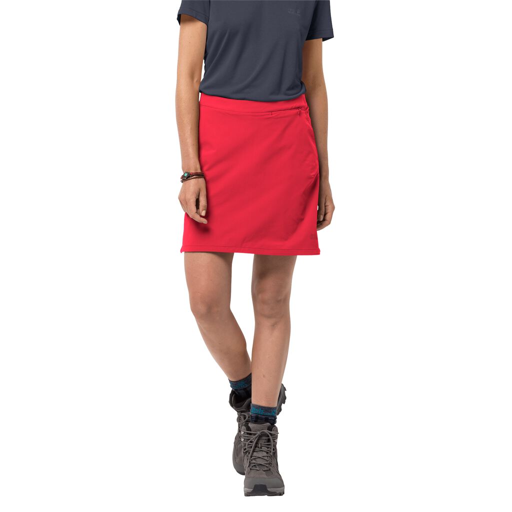 HILLTOP TRAIL SKORT W Skort Damen