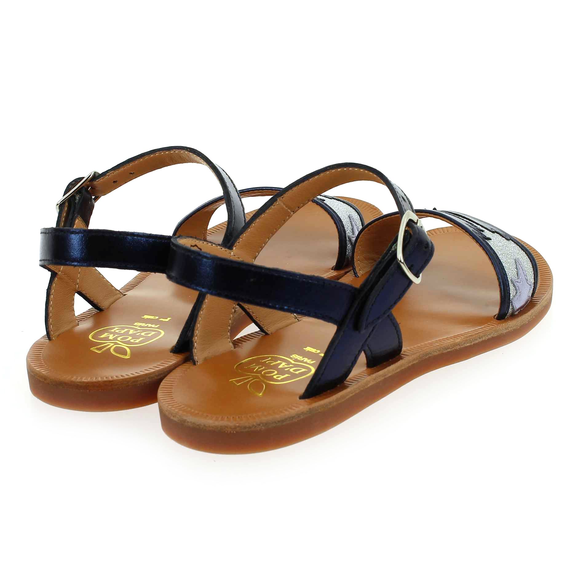 Pom d'api  PLAGETTE ZIA - Marine Argent