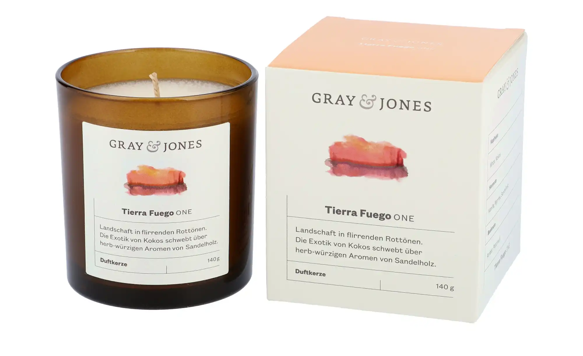 Gray & Jones Duftkerze