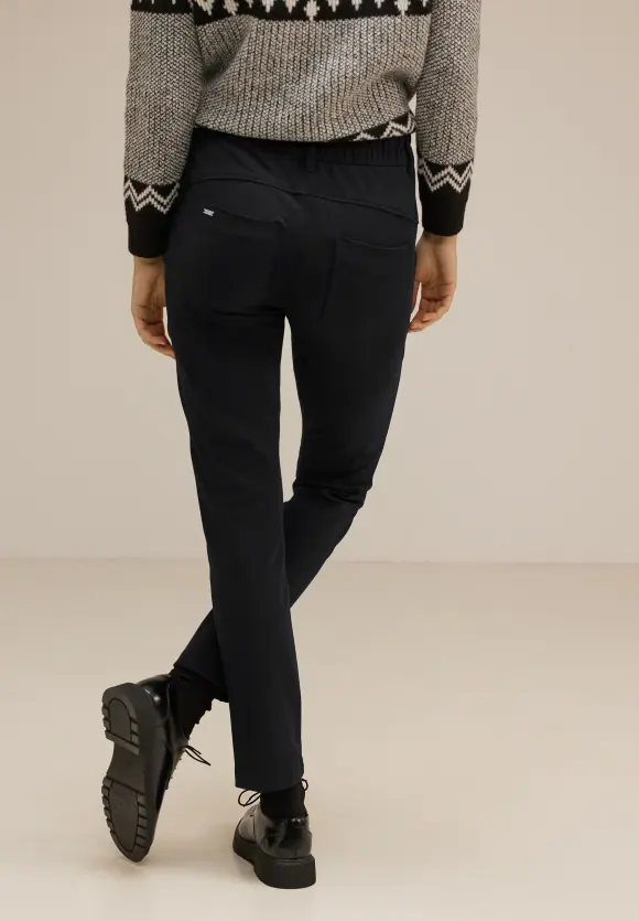 Street One Slim Fit Hose