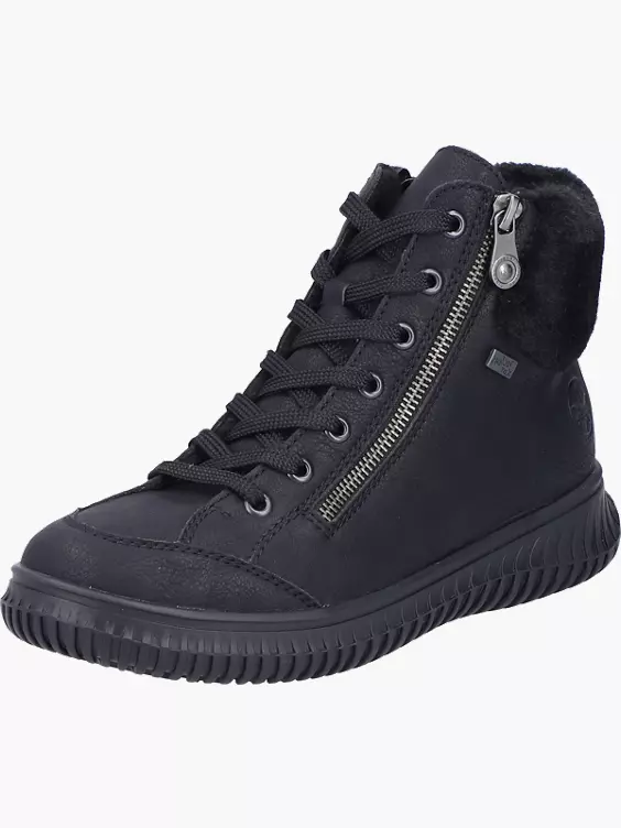 Rieker Damen Schnürstiefel