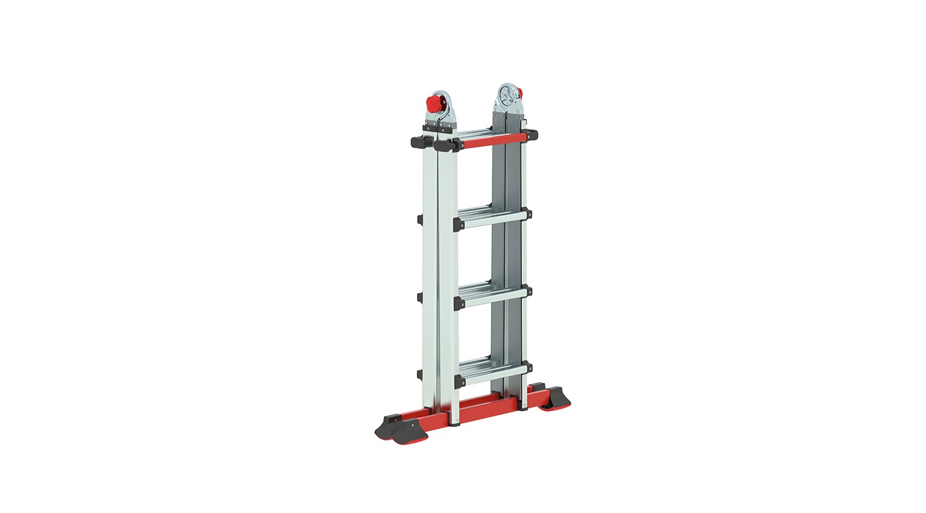 Altrex 503714 Varitrex Tele Pro 4x4 ljestve