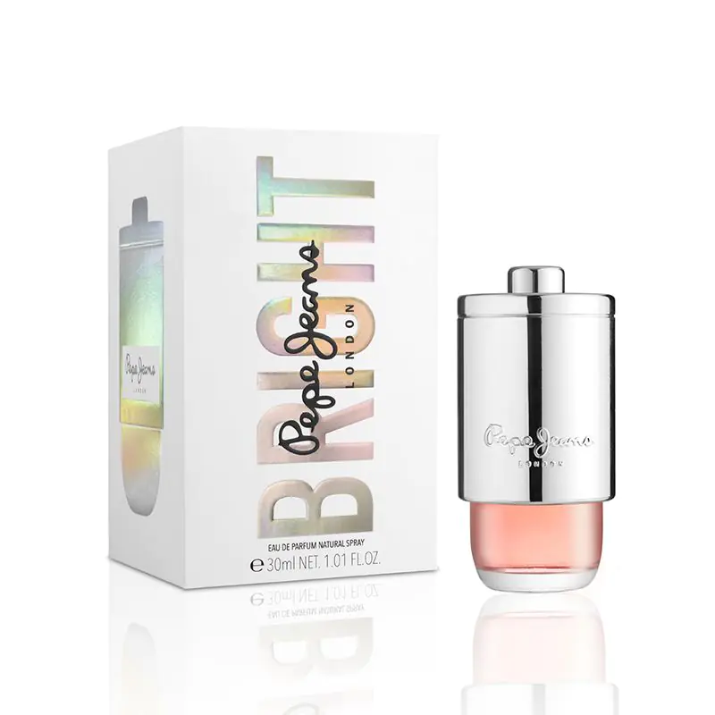 Pepe Jeans Bright Eau de Parfum til kvinder 30ml