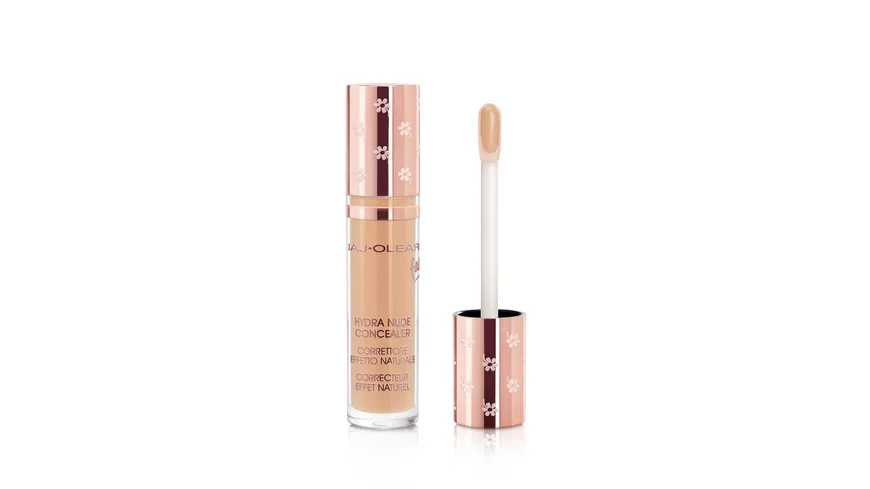 NAJ-OLEARI Hydra Nude Concealer 4 ml 3 - light honey