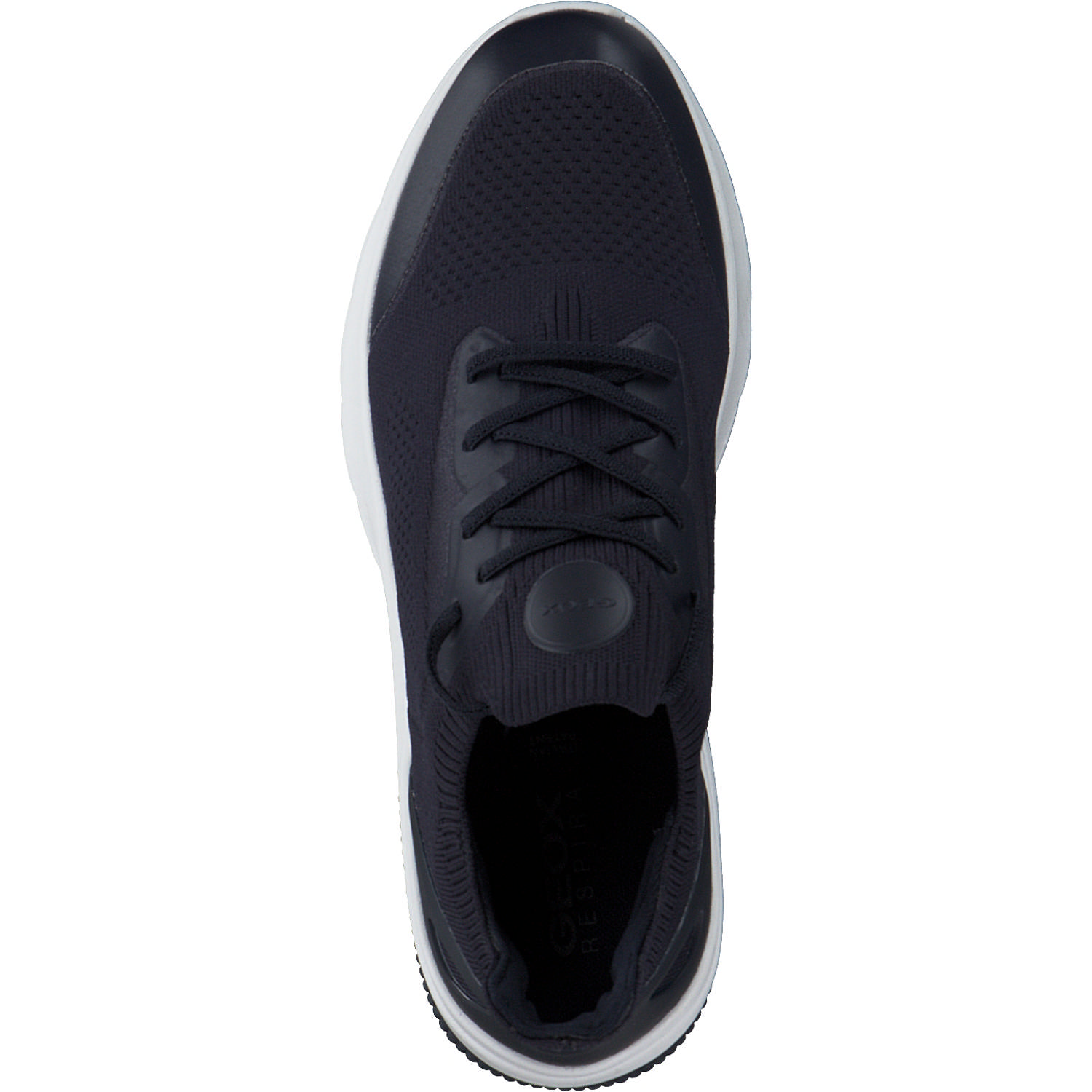Geox U35BAA, Klassische- & Business Schuhe, Herren, navy