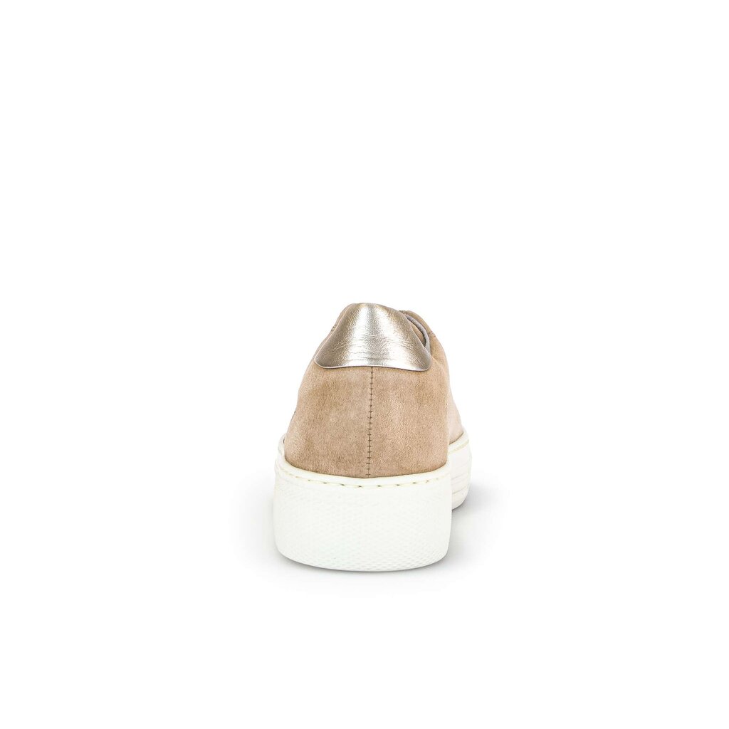 Gabor comfort Sneaker low beige