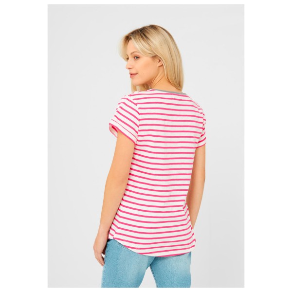 Derbe - Women's Robbenschnute Striped S/S - T-Shirt
