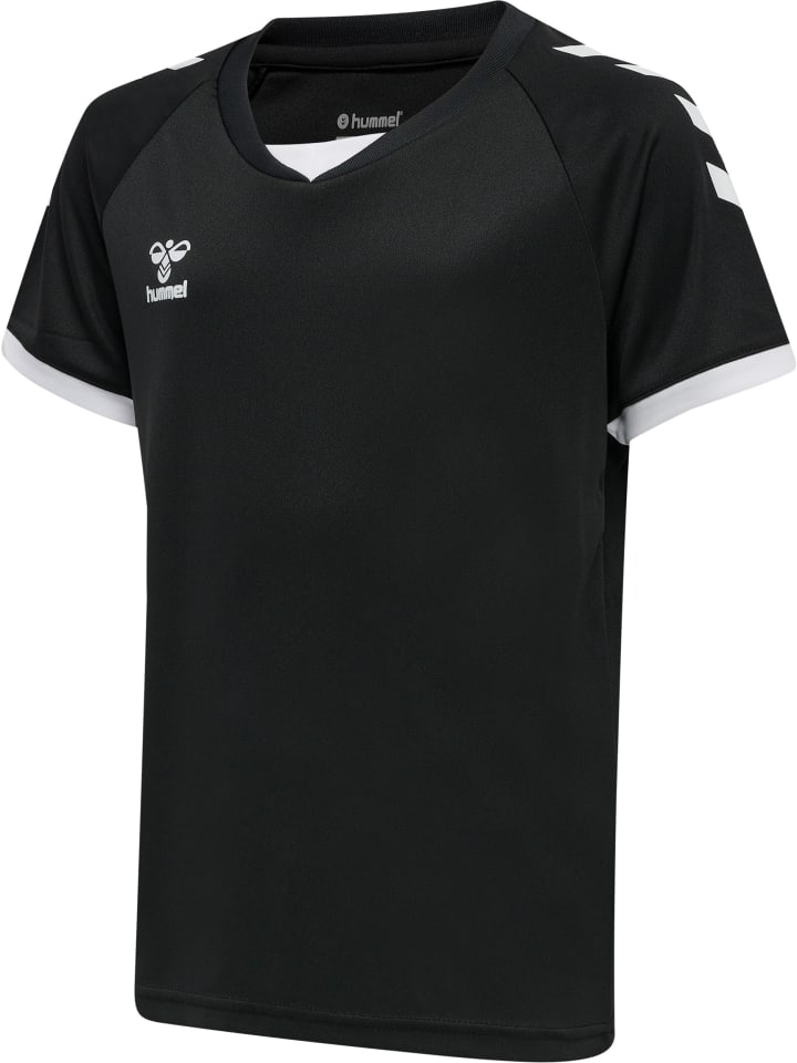 Hummel Hummel T-Shirt Raglanärmel Hmlcore Volleyball Kinder in BLACK günstig kaufen