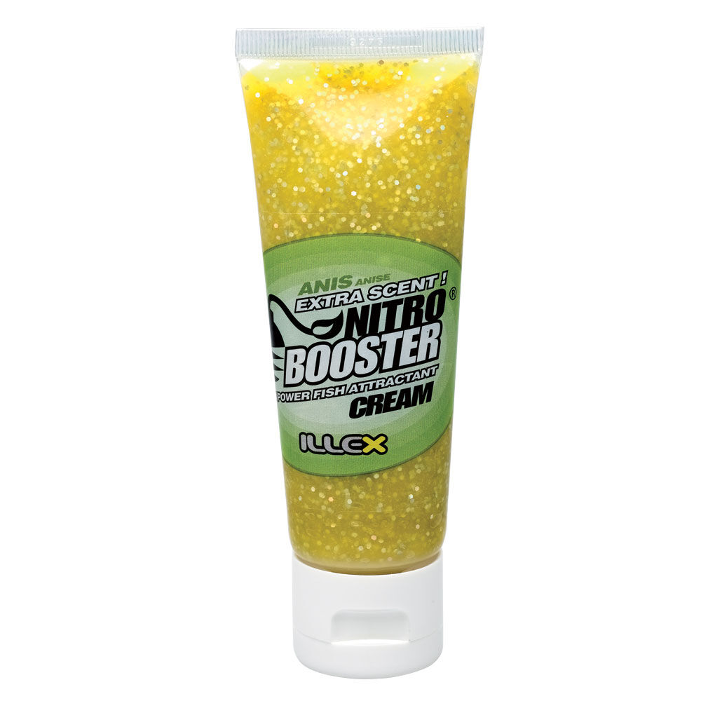 Attractant Illex krema Nitro Booster Anis