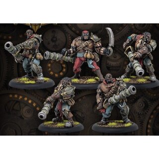 Cryx Black Ogrun Smog Belchers