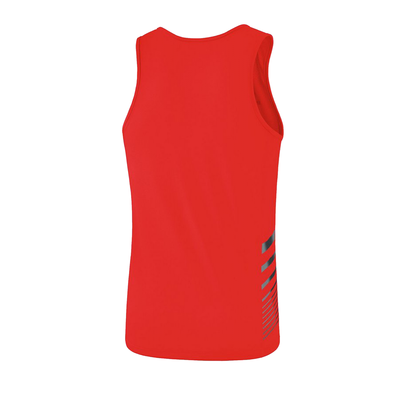 Erima Race Line 2.0 Running Singlet Rot
