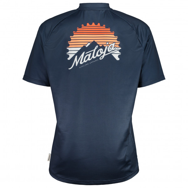 Maloja - DentroM. All Mountain - Radtrikot