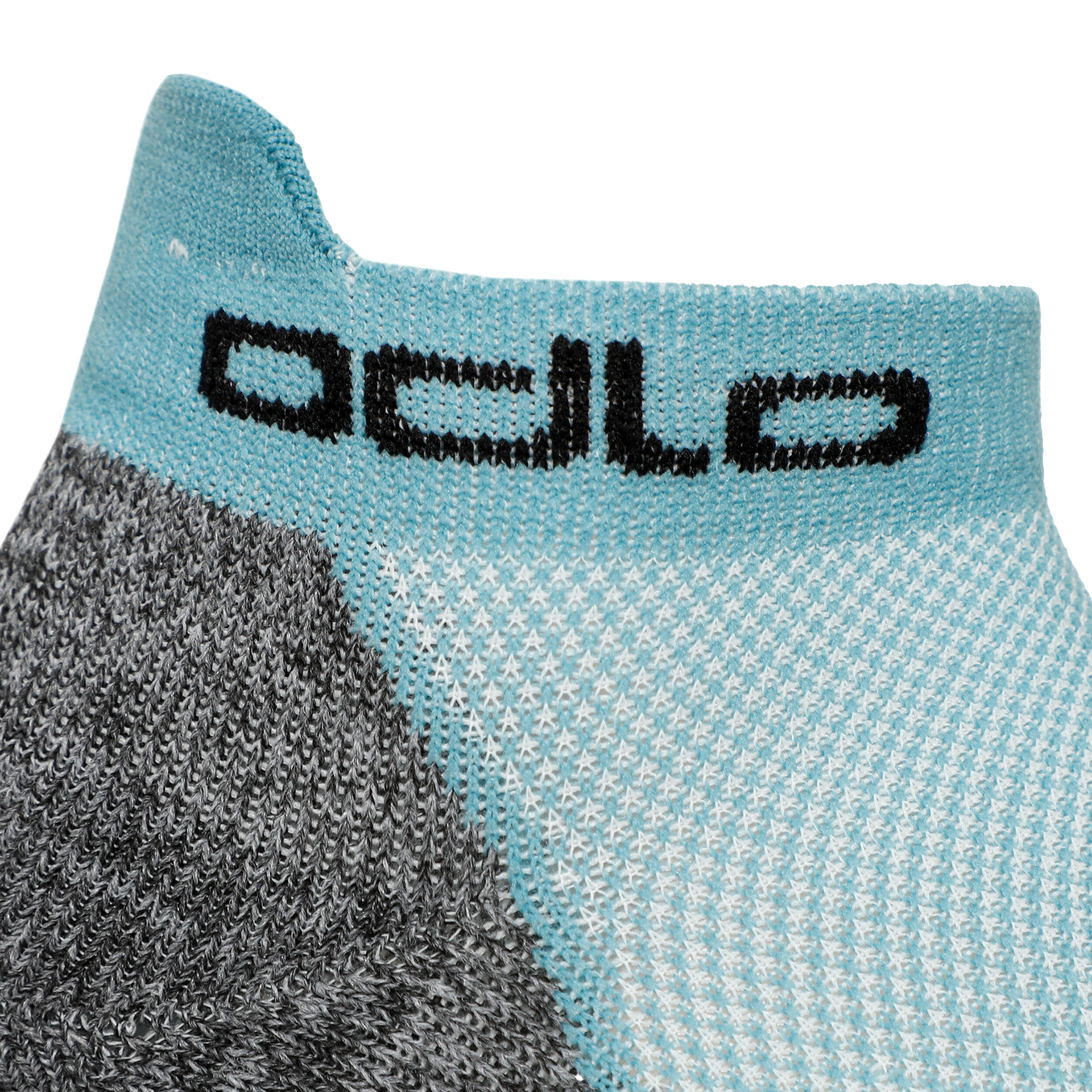 Ceramicool Short Laufsocken - Blaugrau