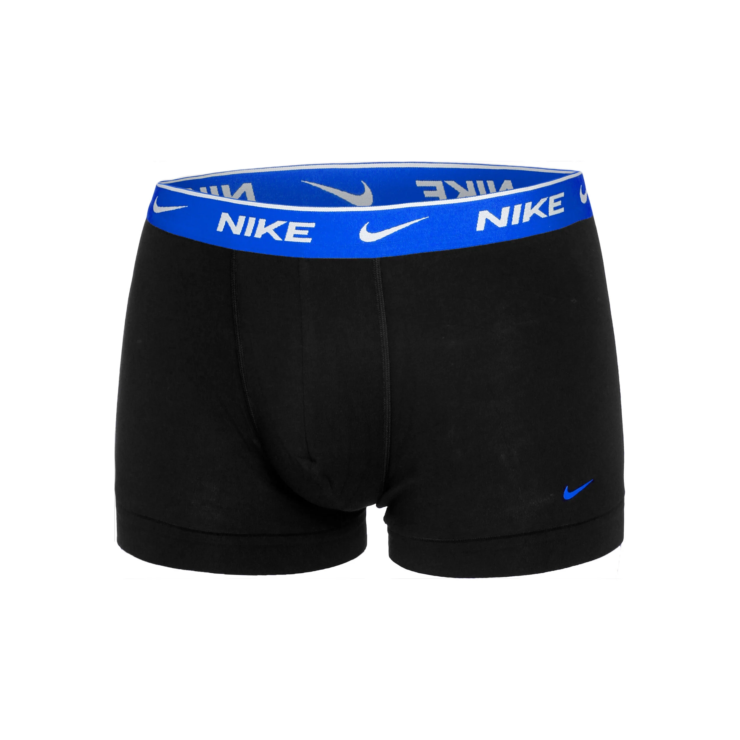 Everyday Cotton Stretch Trunk Boxer Short 3er Pack Herren - Mehrfarbig