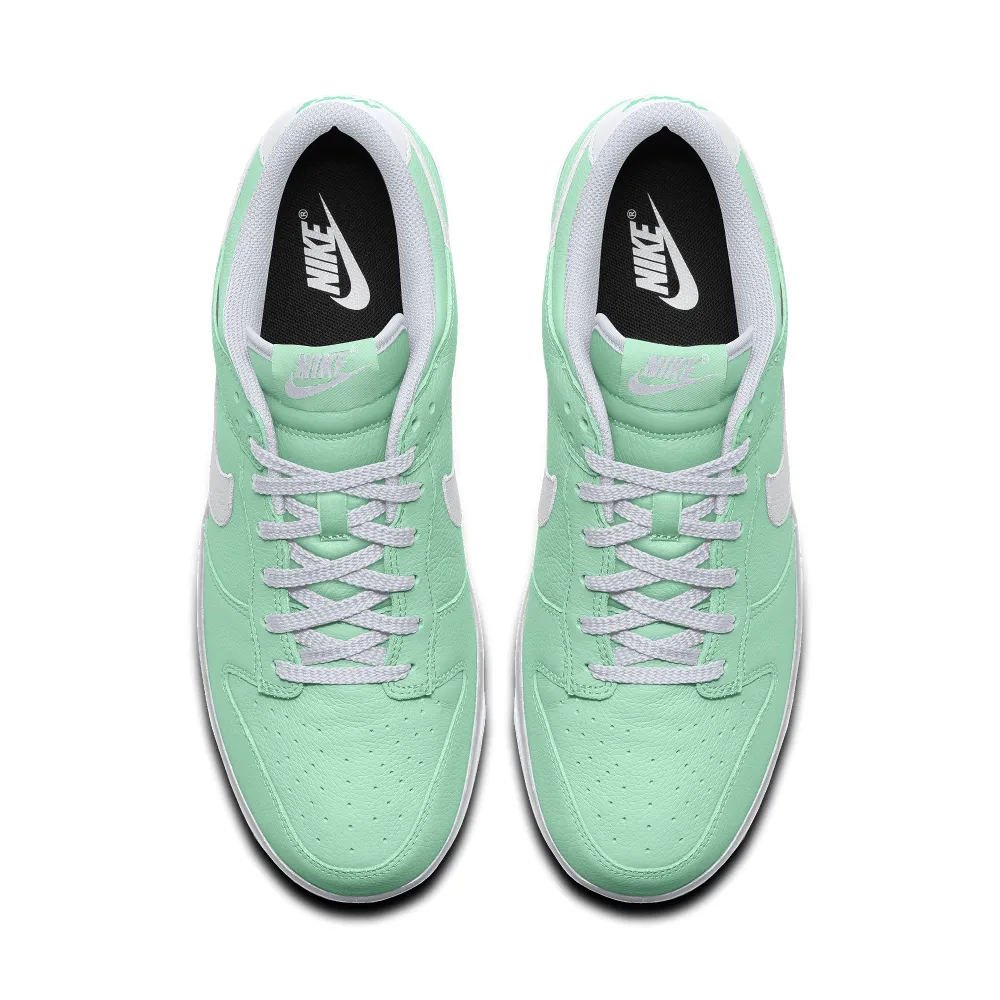 Nike Dunk Low By You personalisierbarer 9006801475 / blau