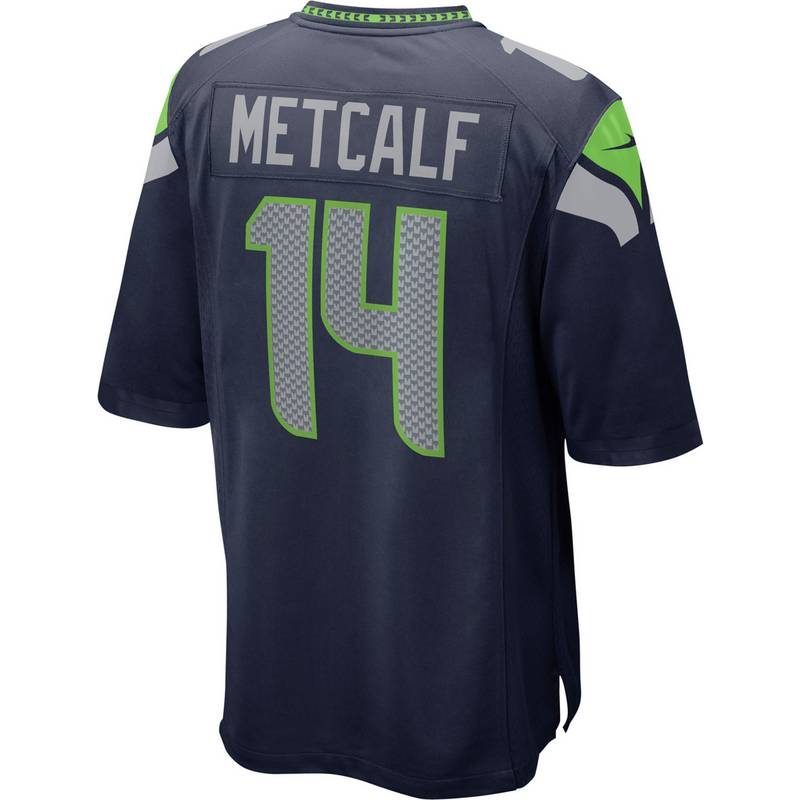 Nike D.K. Metcalf Seattle Seahawks Spielertrikot Herren