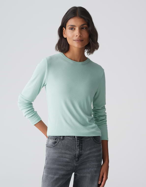 Langarmshirt Sueli