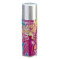 Comair Hair Color Farbspray Metall silber 125 ml