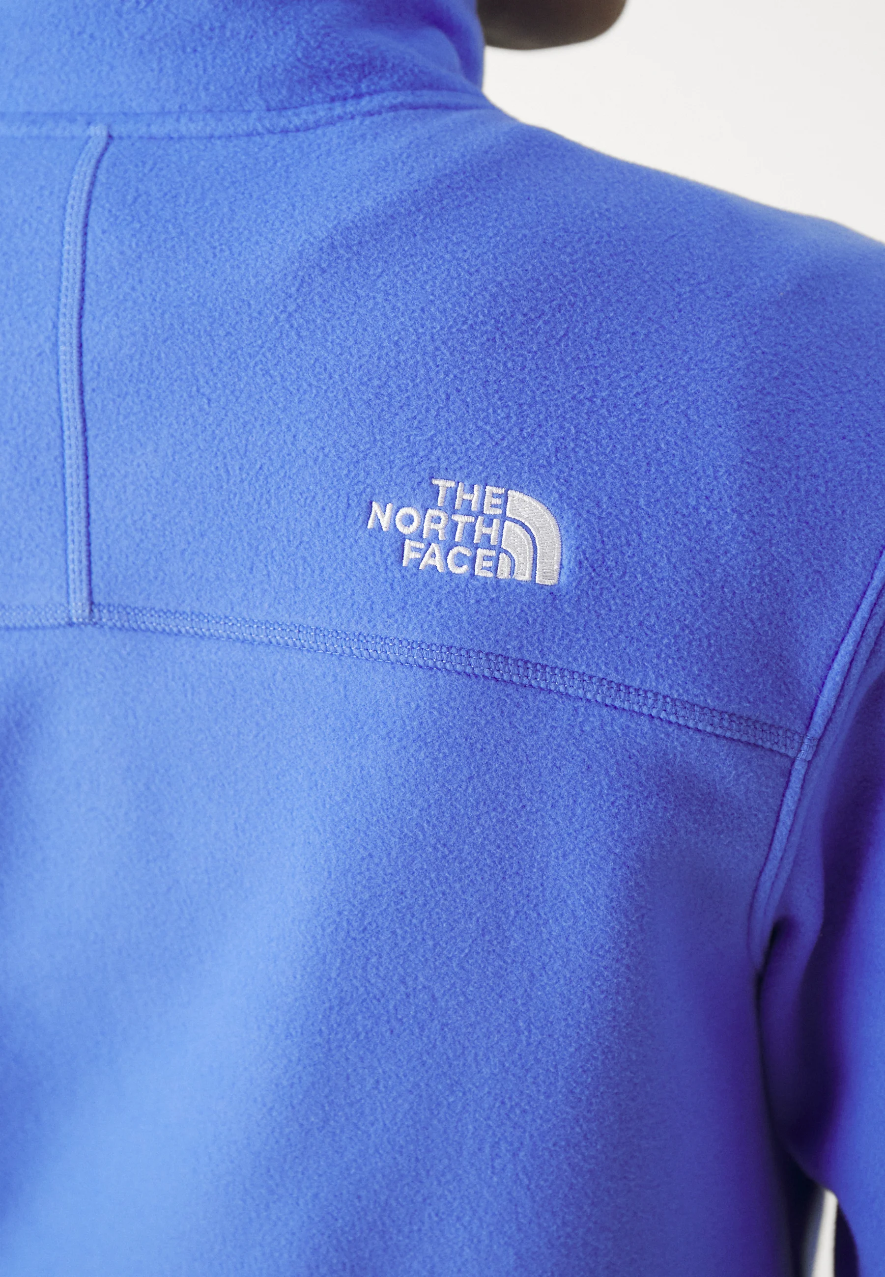 The North Face 100 GLACIER HALF ZIP - Sudadera de forro polar