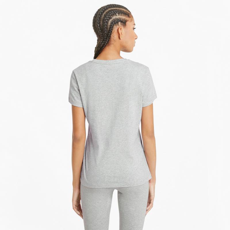 PUMA Essential Logo T-Shirt Damen