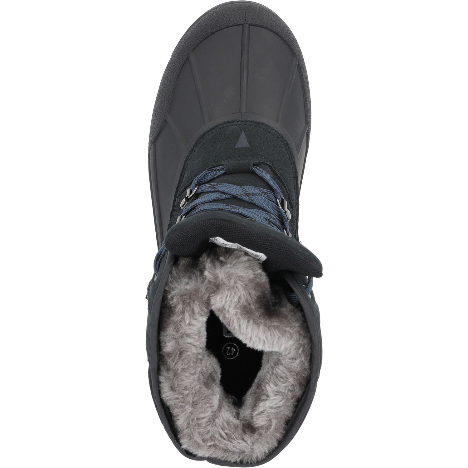 CMP Kinos Snow Boots 3Q48867, Winterstiefel, Herren, Schwarz (Nero)