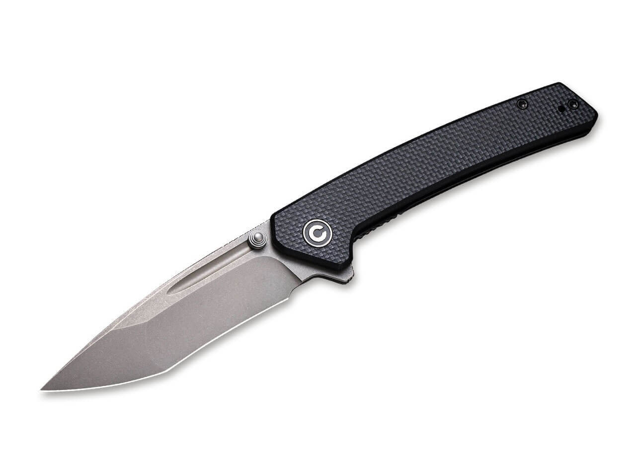 Keen Nadder G10 Black