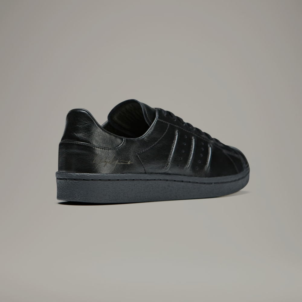 Y-3 Superstar IE3237 / schwarz