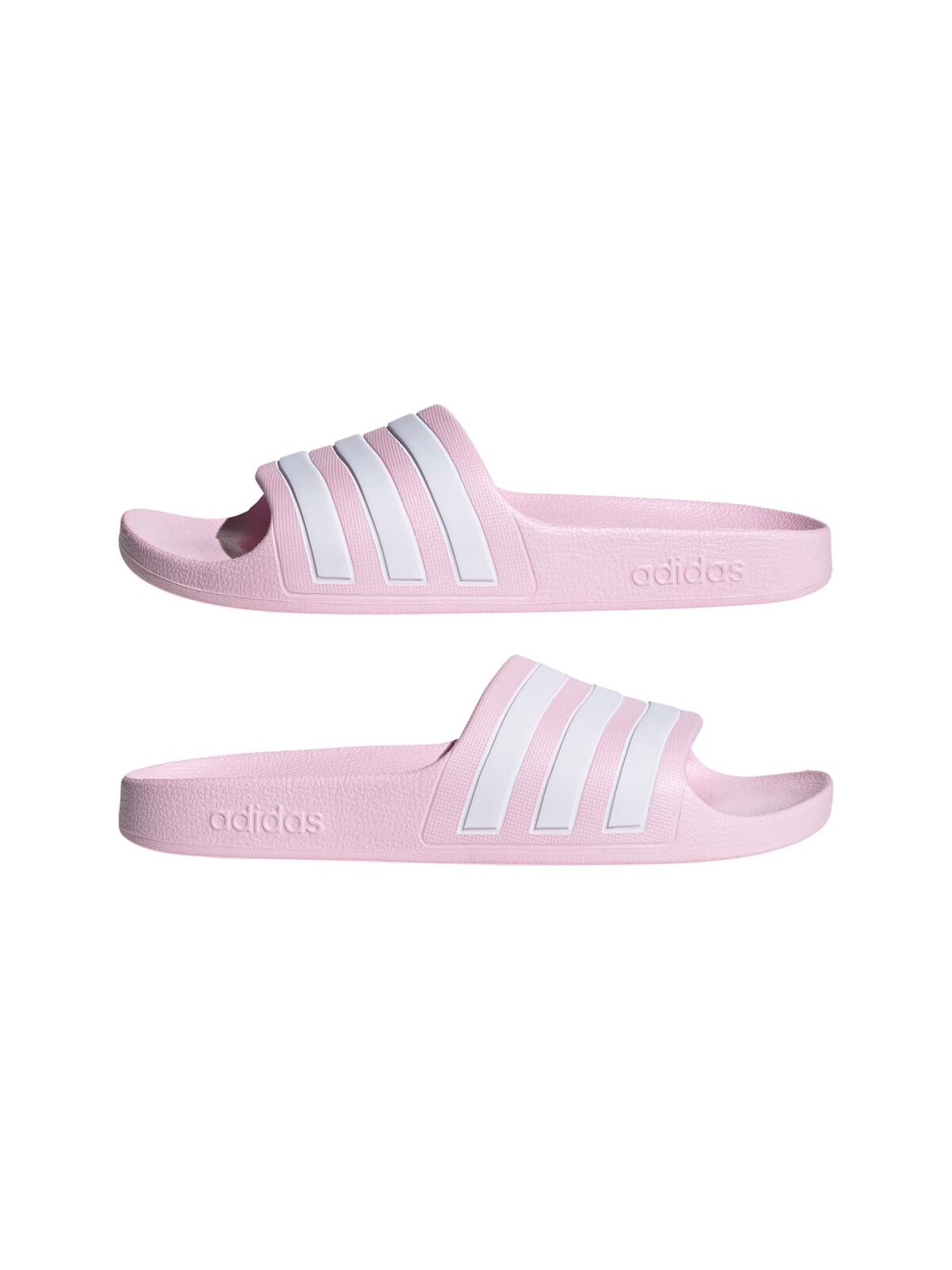 Adidas Aqua Adilette Badelatschen Kinder rosa