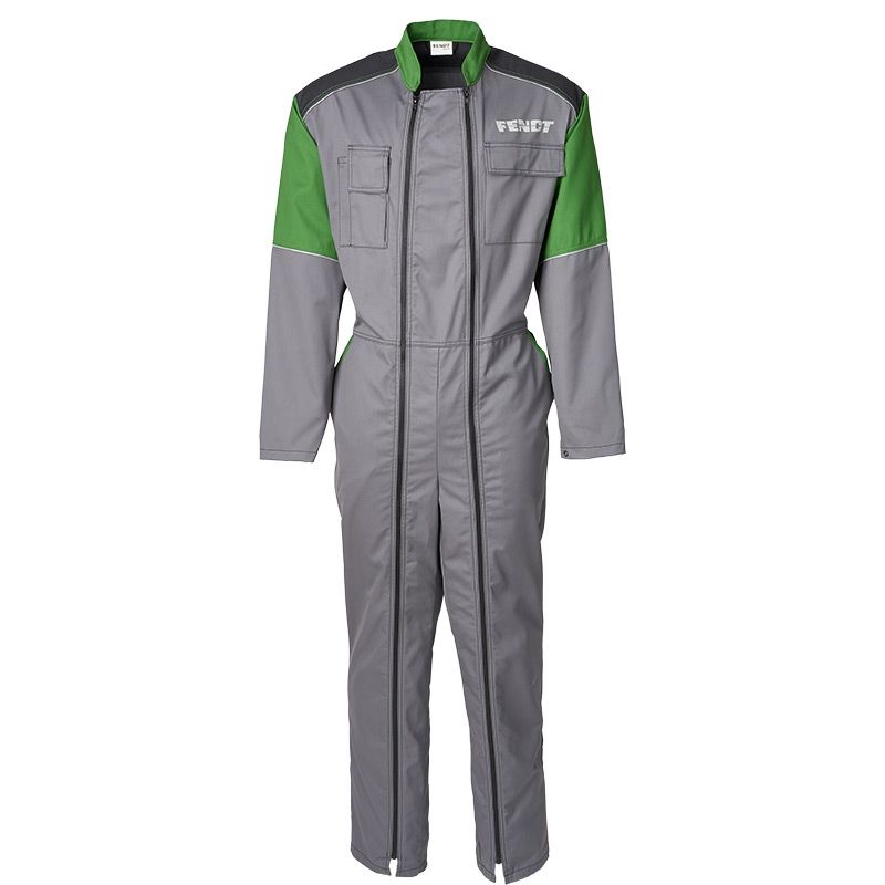 Overall mit Doppelzip