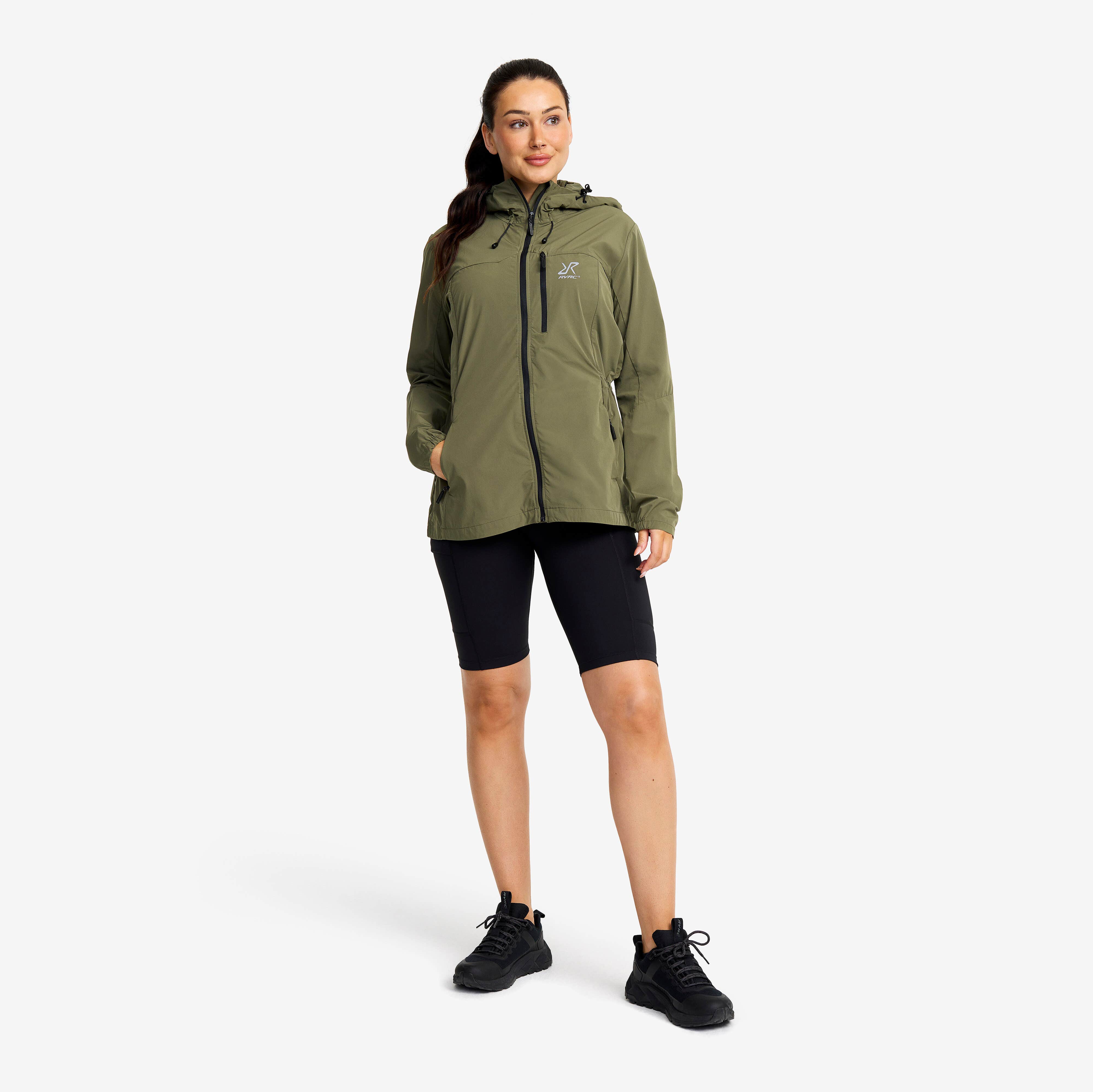 Aspect Wind Jacket Femme Kalamata
