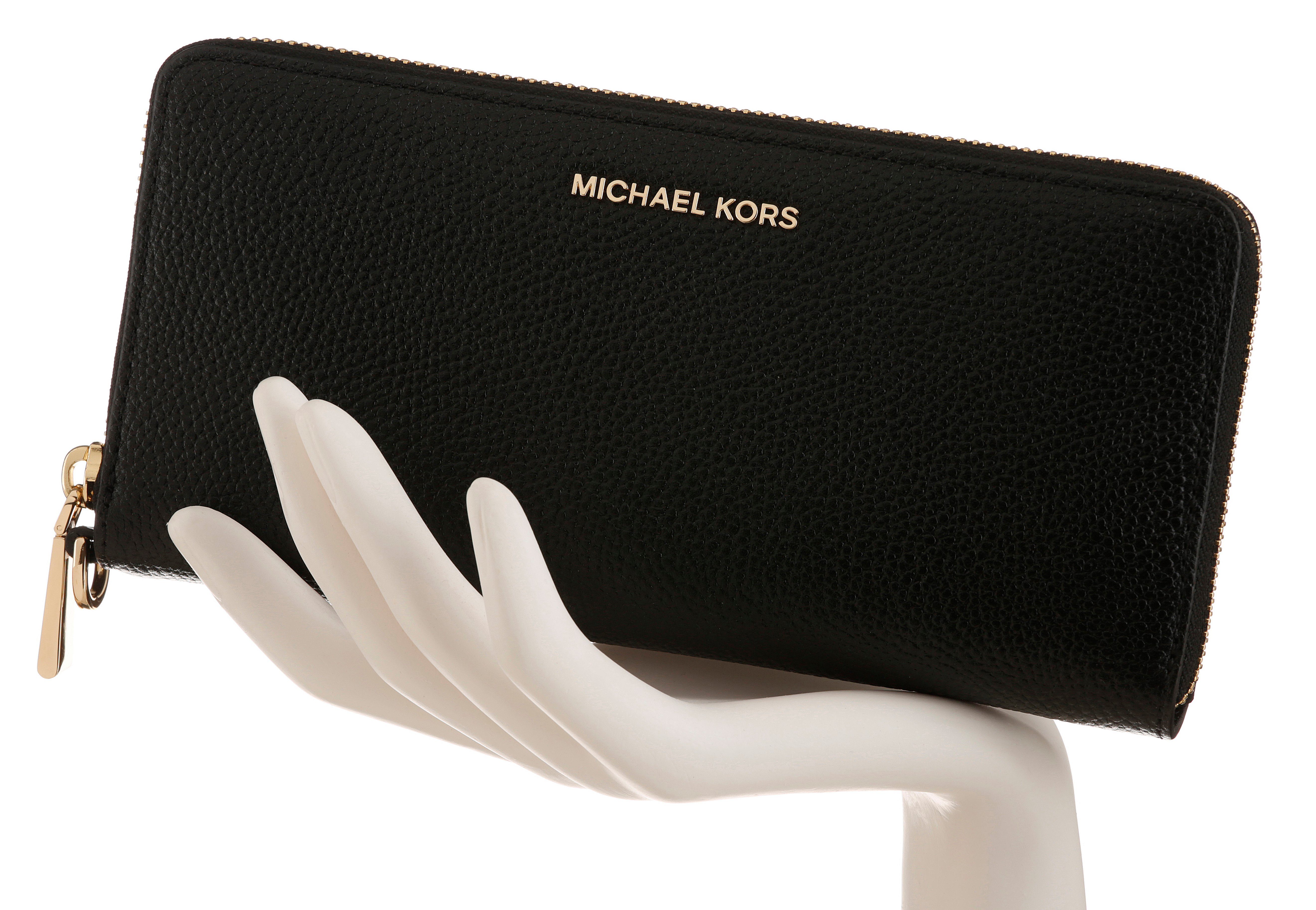 MICHAEL KORS Geldbörse Jet Set, im dezenten Look