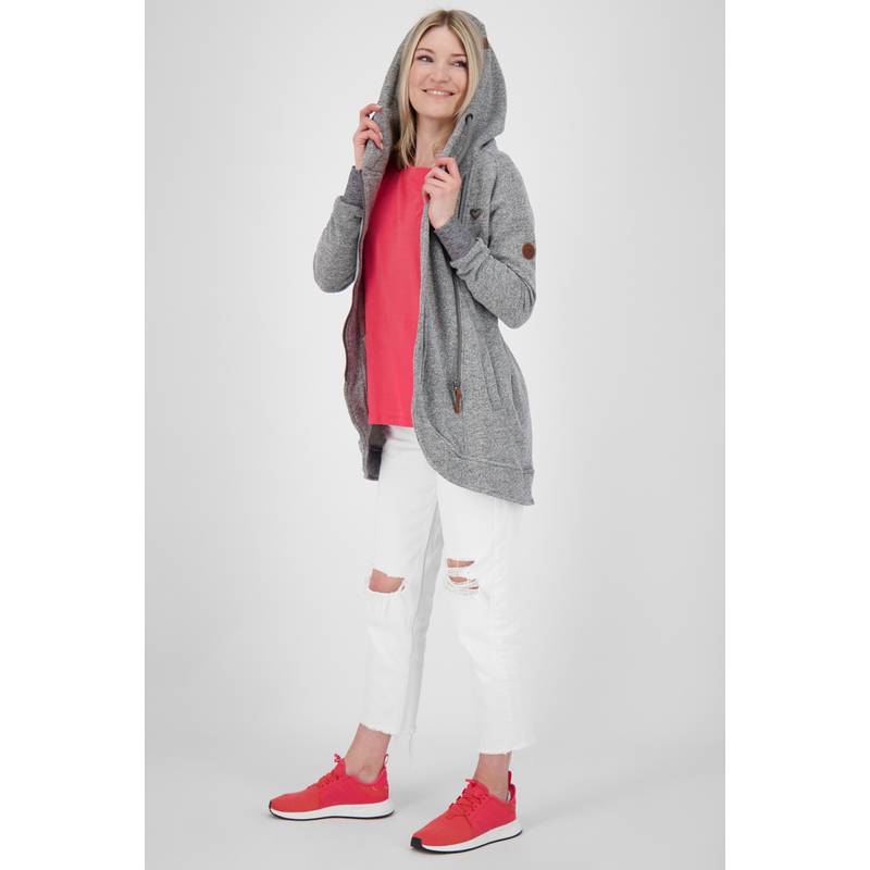 ALIFE AND KICKIN MaryAK A Sweatjacke Damen
