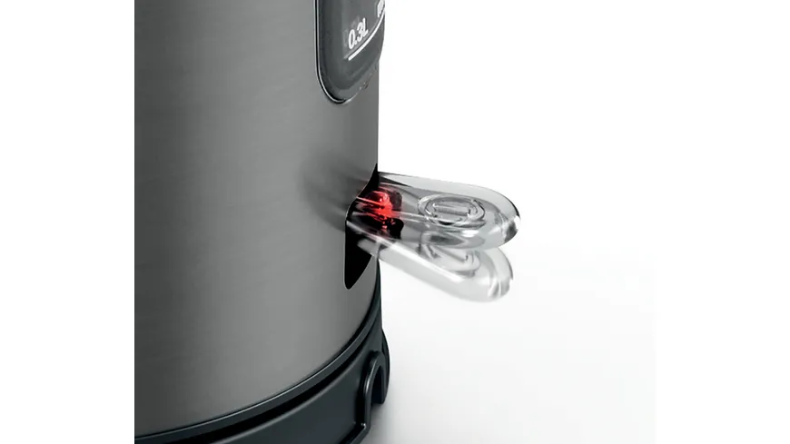 BOSCH Wasserkocher DesignLine 1,7l
