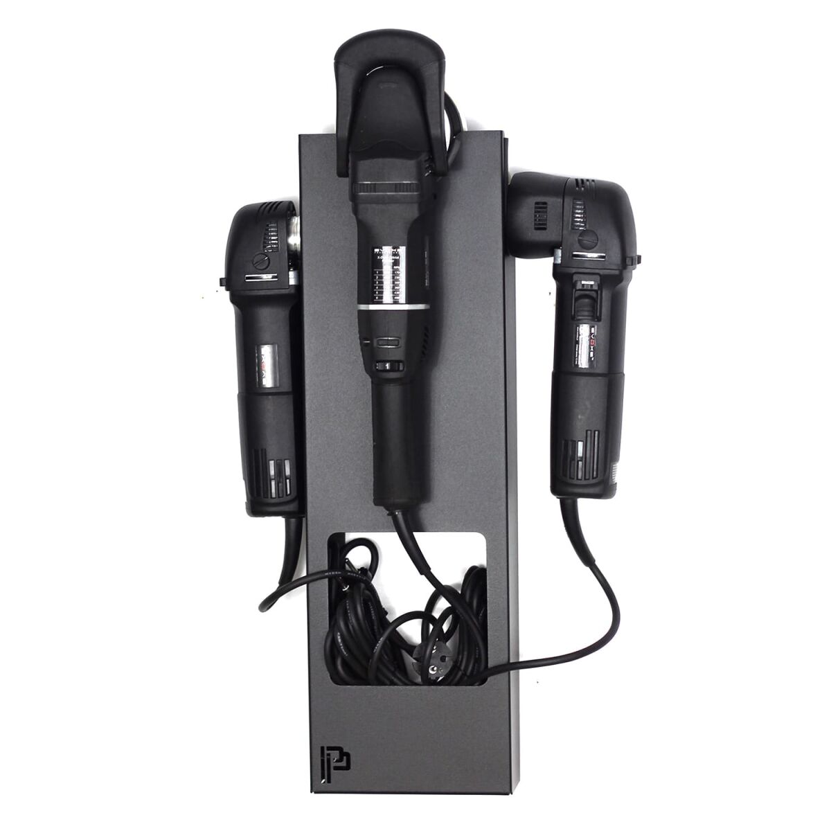 Poka Premium Poliermaschinenhalter Dreifach Quadrat