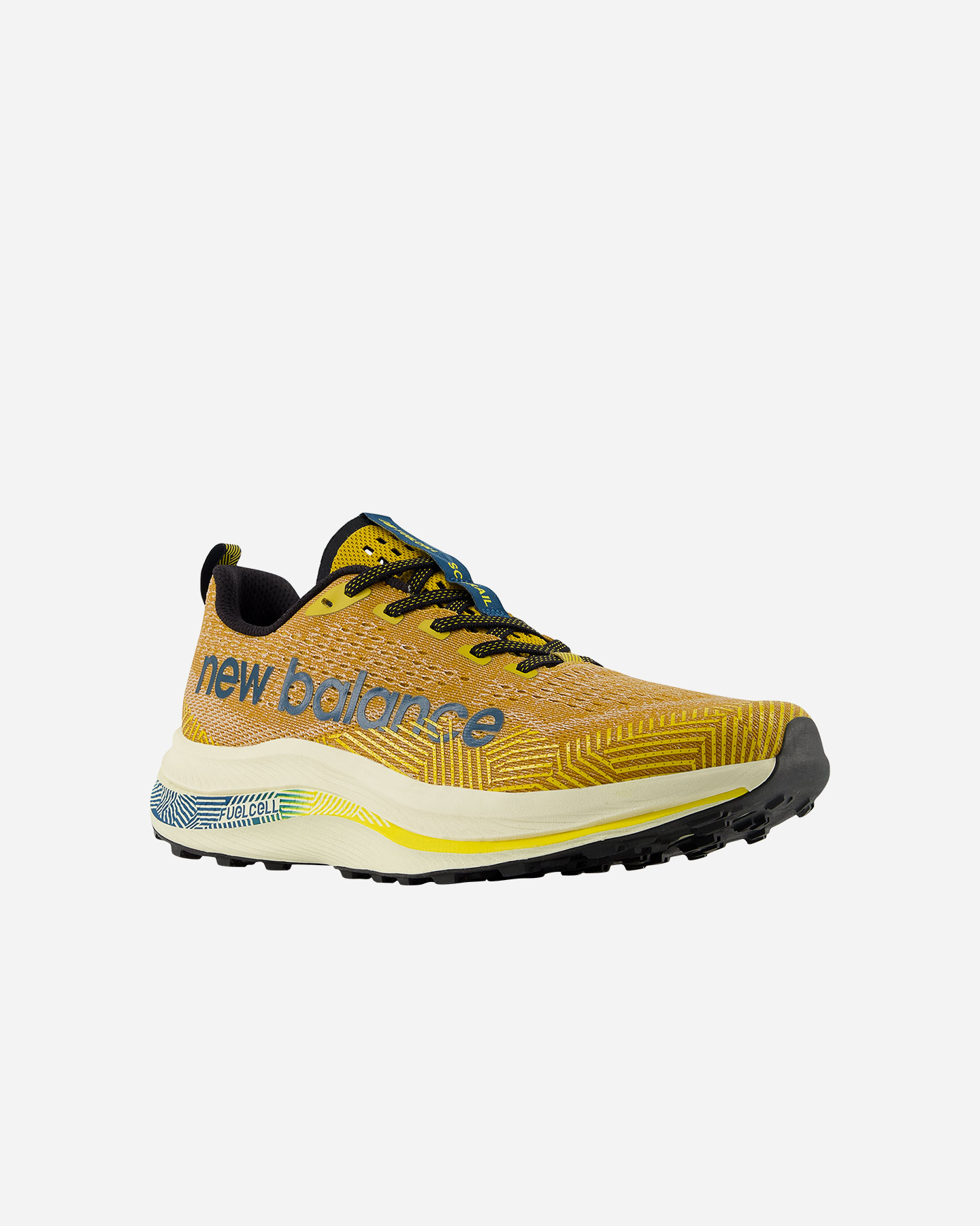 Trailové topánky New Balance Fuelcell Supercomp Trail M MTTRXCY1