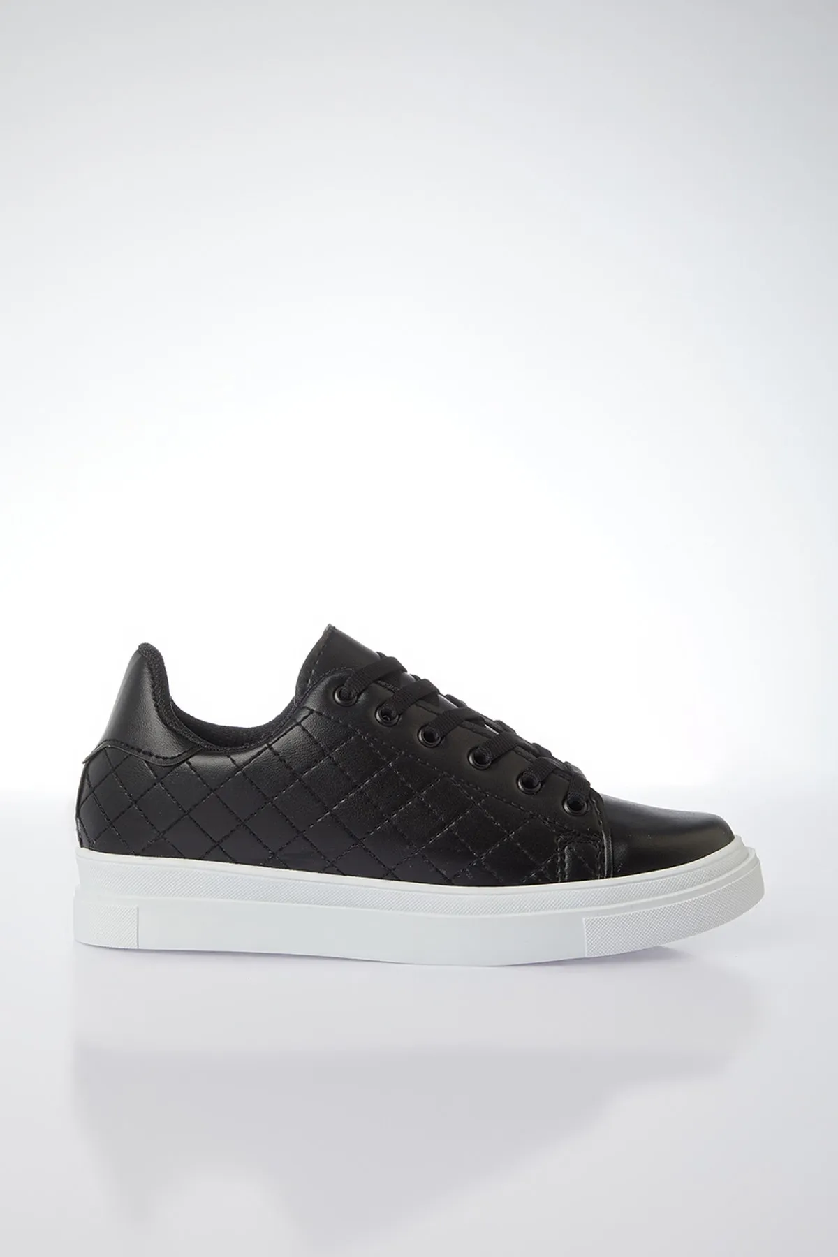 Yaya by Hotiç  Schwarze Damen-Sneakers 01Ayy232410A109
