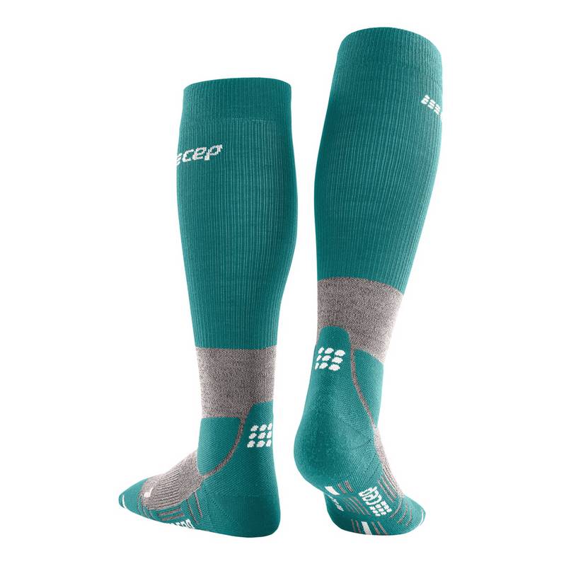 CEP Hiking Merino Compression Socks - Tall Socken Damen