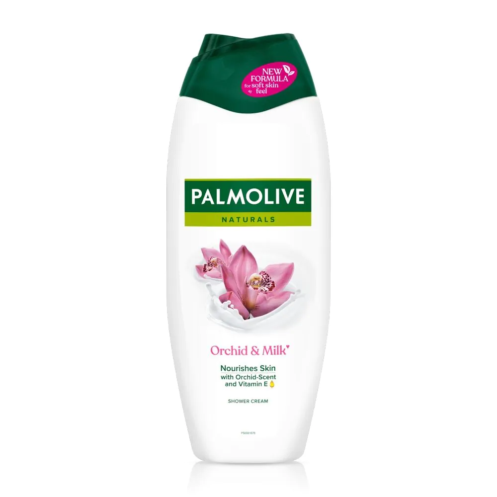 Αφρόλουτρο Palmolive Naturals Black Orchid
