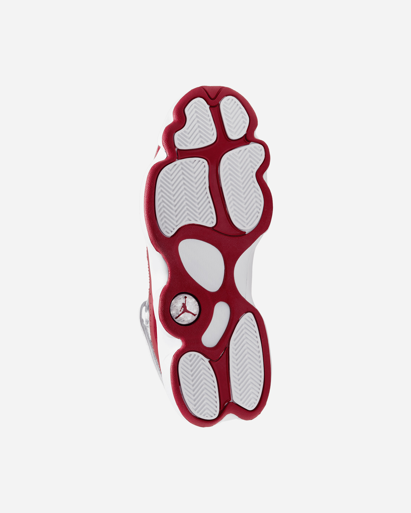 Buty sportowe Nike Jordan 6 Rings M 322992-165
