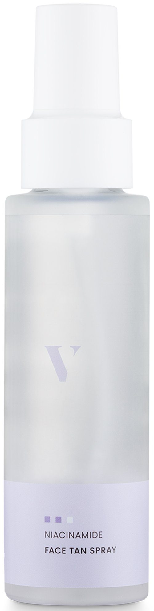 VENICEBODY Selbstbräunungsspray Niacinamide Face Tan Spray, Selbstbräuner Spray fürs Gesicht